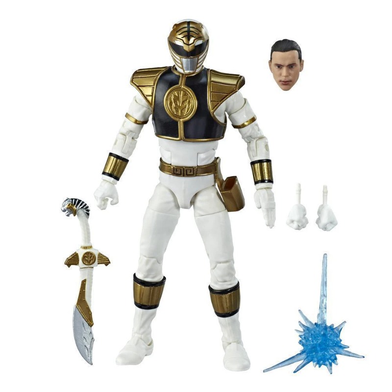 【In-stock】Hasbro Power Rangers - огляд і ціна Model Kit Power Rangers