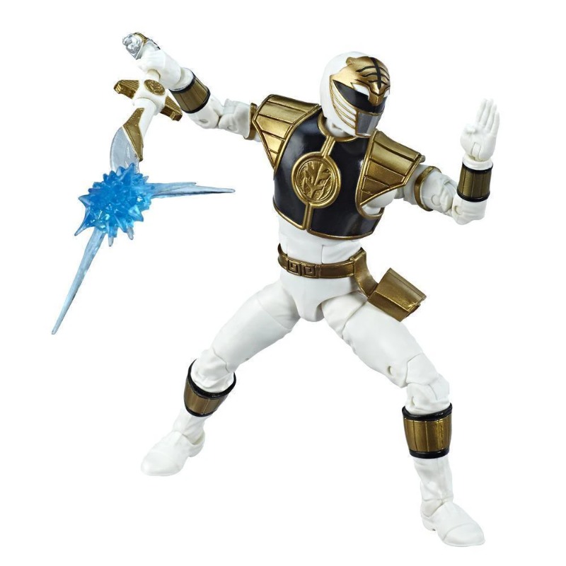 【In-stock】Hasbro Power Rangers - огляд і ціна Model Kit Power Rangers