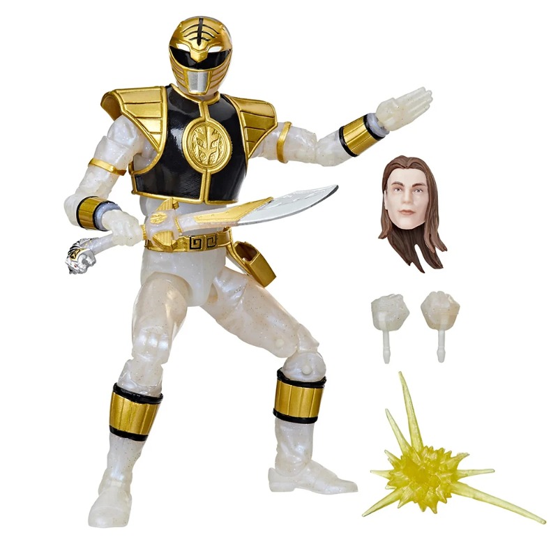 【In-stock】Hasbro Power Rangers - огляд і ціна Model Kit Power Rangers