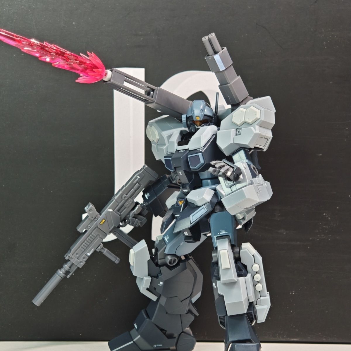 BAOBAO Model HG 1/144 Assembly - огляд і ціна Model Kit Hg