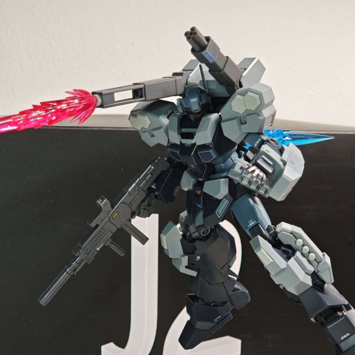 BAOBAO Model HG 1/144 Assembly - огляд і ціна Model Kit Hg