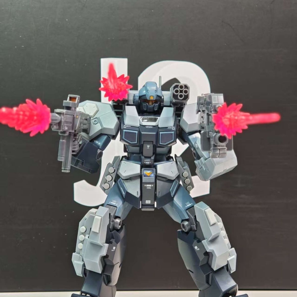 BAOBAO Model HG 1/144 Assembly - огляд і ціна Model Kit Hg