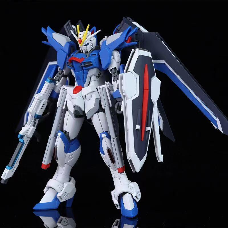 HG STTS-909 Rising Freedom Gun - огляд і ціна Model Kit Hg